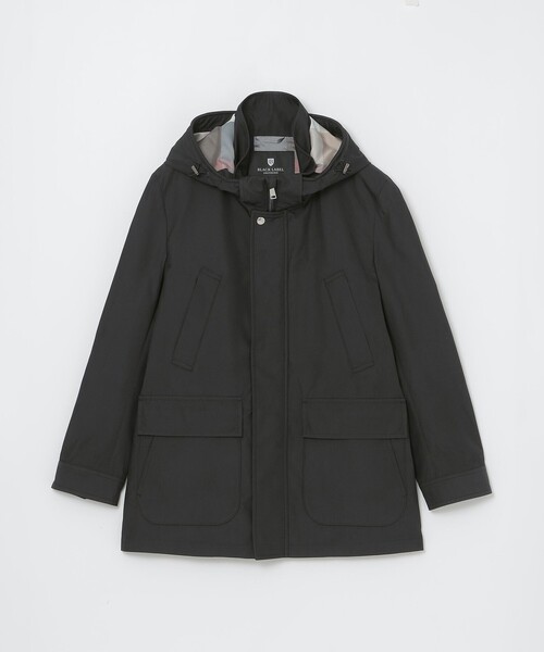 BLACK LABEL CRESTBRIDGE フード付きジャケット　ブルゾン BLACK LABEL CRESTBRIDGE（ブラックレーベル クレストブリッジ