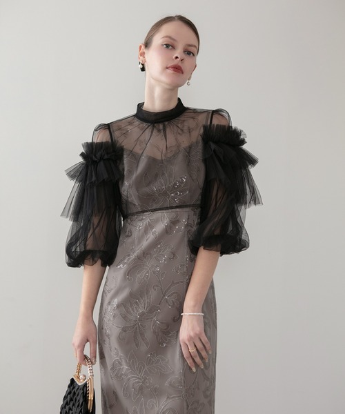 Leja（レジャ） ドレス : ZOZOTOWN Yahoo!店 - 通販 - Yahoo!ショッピング