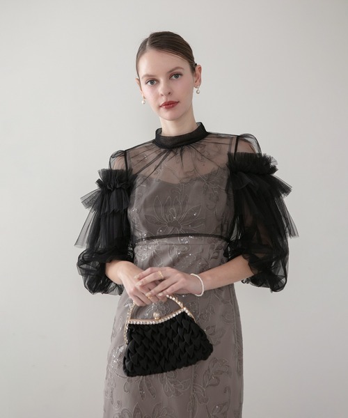 Leja（レジャ） ドレス : ZOZOTOWN Yahoo!店 - 通販 - Yahoo!ショッピング