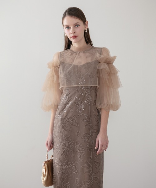 Leja（レジャ） ドレス : ZOZOTOWN Yahoo!店 - 通販 - Yahoo!ショッピング