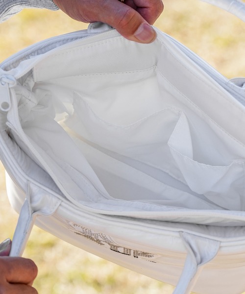 adamsJUGGLER（アダムスジャグラー） トートバッグ RTEG R.S