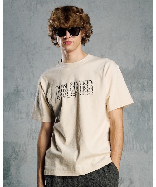 wjk tシャツ DOBLEJAYKEY T メンズ レディース : ZOZOTOWN Yahoo!店