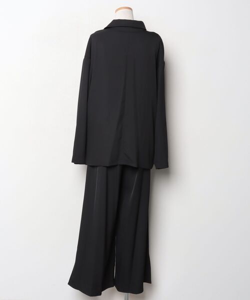 「Kana」 セットアップ M ブラック レディース_画像2