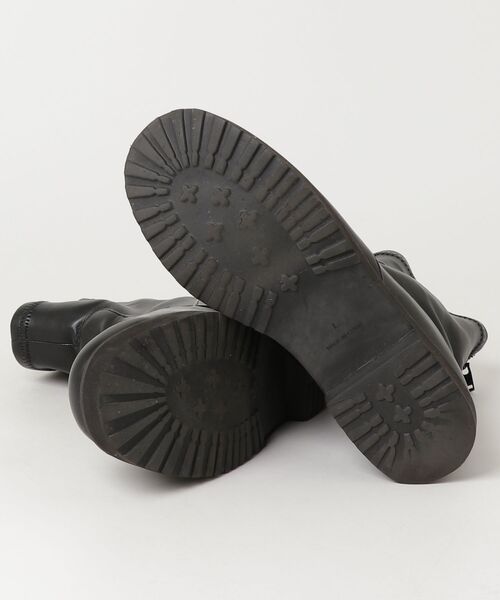 「studio CLIP」 ショートブーツ L ブラック レディース_画像3