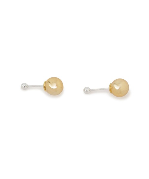 ピアス 「EO for ADAM ET ROPE'」3way Chain Pierce レディースの画像