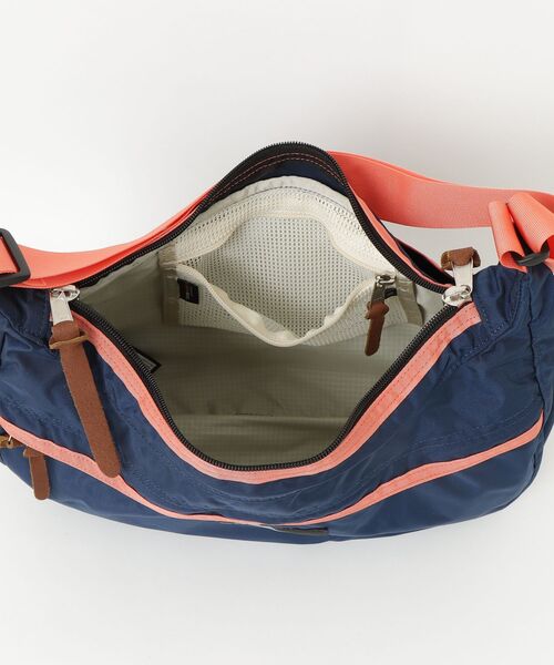 GREGORY サッチェルM ブルータペストリー GREGORY（グレゴリー） ショルダーバッグ サッチェルM SATCHEL M V3