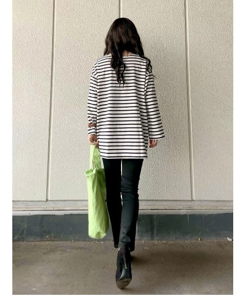 「EDWIN」 パンツ X-SMALL ブラック レディース_画像7