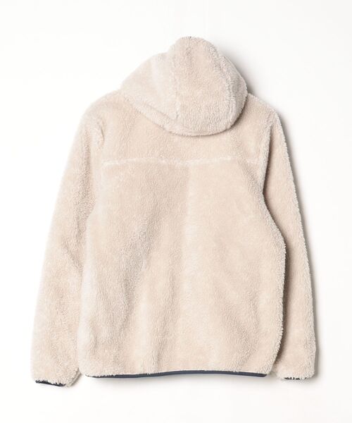 「patagonia」 ブルゾン XX-LARGE ベージュ レディースの画像
