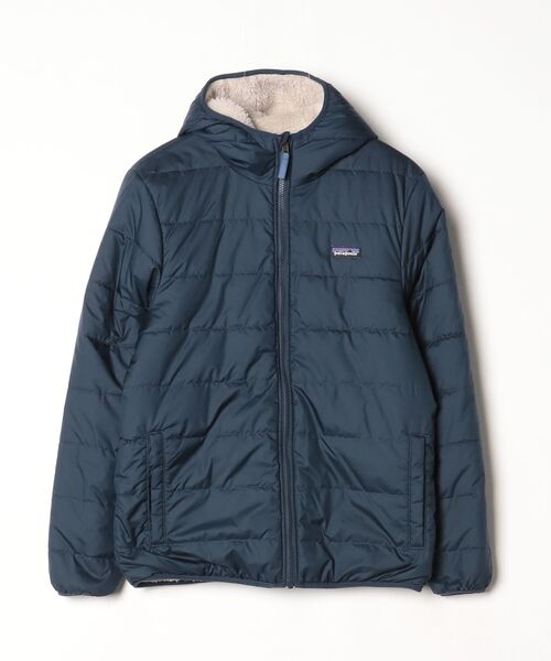 「patagonia」 ブルゾン XX-LARGE ベージュ レディースの画像