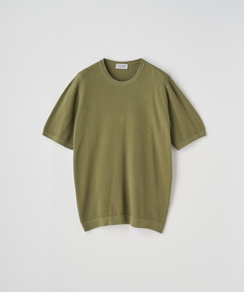 JOHN SMEDLEY（ジョンスメドレー） セーター ニット コットン
