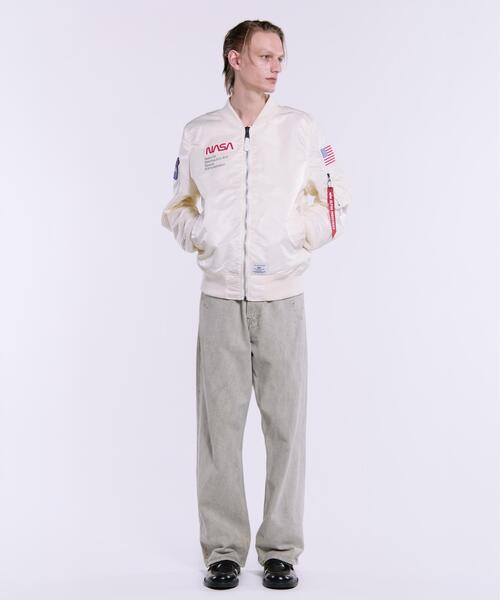 Alpha Industries（アルファ・インダストリーズ） ミリタリー