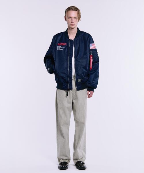 Alpha Industries（アルファ・インダストリーズ） ミリタリー