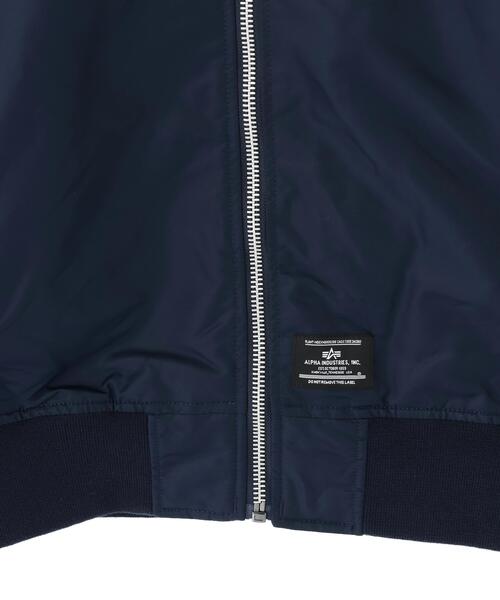 Alpha Industries（アルファ・インダストリーズ） ミリタリー