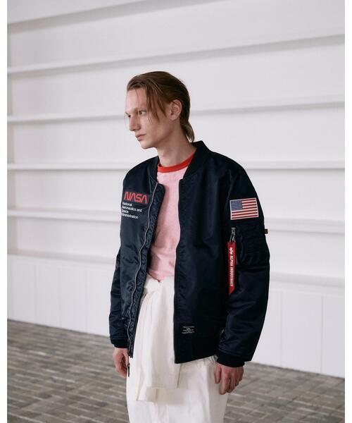Alpha Industries（アルファ・インダストリーズ） ブルゾン アウター