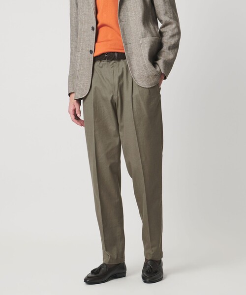 UNITED ARROWS（ユナイテッドアローズ） スラックス ツイル カルゼ 2