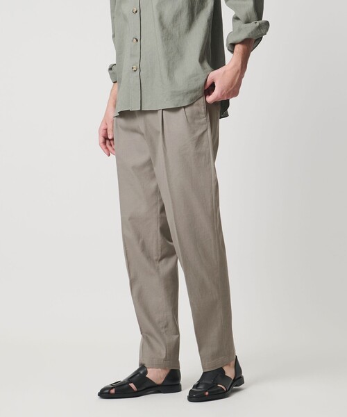 UNITED ARROWS（ユナイテッドアローズ） スラックス ツイル カルゼ 2