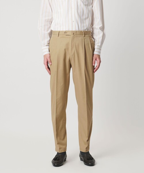 UNITED ARROWS(ユナイテッドアローズ) スラックス ツイル カルゼ 2 UNITED ARROWS(ユナイテッドアローズ) スラックス ツイル カルゼ 2