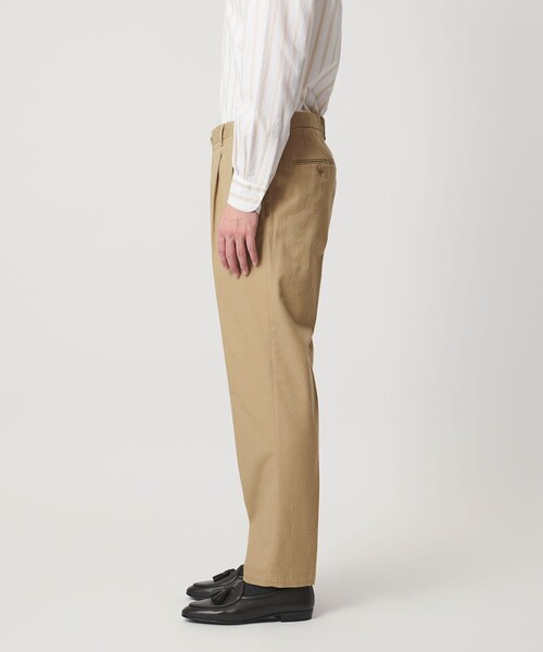 UNITED ARROWS（ユナイテッドアローズ） スラックス ツイル カルゼ 2
