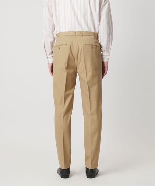 UNITED ARROWS（ユナイテッドアローズ） スラックス ツイル カルゼ 2