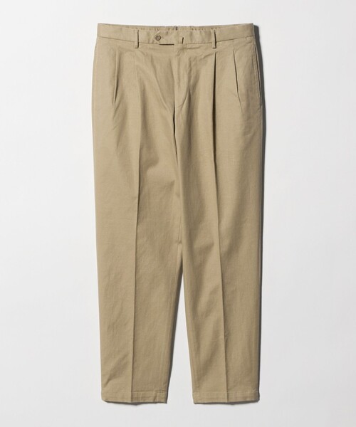 UNITED ARROWS(ユナイテッドアローズ) スラックス ツイル カルゼ 2 UNITED ARROWS(ユナイテッドアローズ) スラックス ツイル カルゼ 2