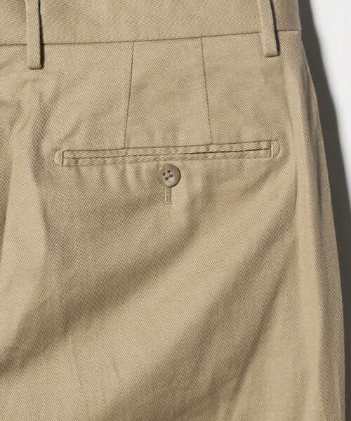 UNITED ARROWS（ユナイテッドアローズ） スラックス ツイル カルゼ 2