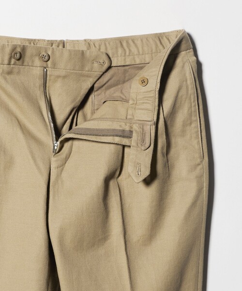 UNITED ARROWS（ユナイテッドアローズ） スラックス ツイル カルゼ 2