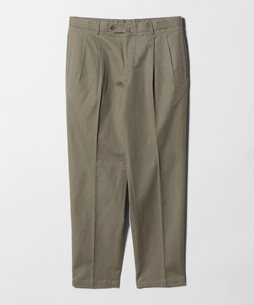 UNITED ARROWS（ユナイテッドアローズ） スラックス ツイル カルゼ 2