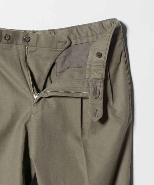 UNITED ARROWS（ユナイテッドアローズ） スラックス ツイル カルゼ 2