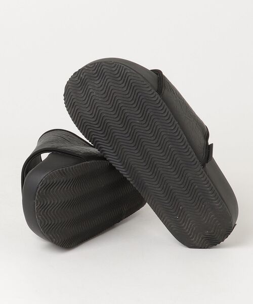 「Y-3」 サンダル 23.5cm ブラック メンズ_画像3