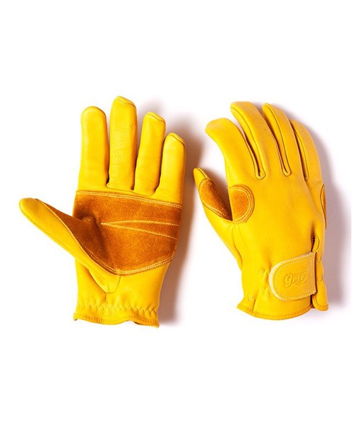 AFB（エーエフビー） 手袋 FLUFFY BORDER GLOVE メンズ : ZOZOTOWN