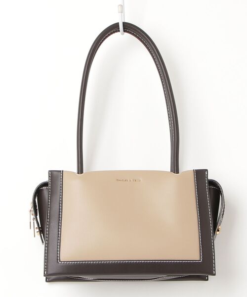 CHARLES ＆ KEITH（チャールズ&キース） 「CHARLES & KEITH」 トート