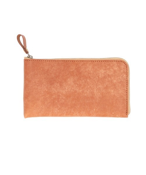 GUCCI（グッチ） マイクログッチシマ 長財布 - ピンク レディース