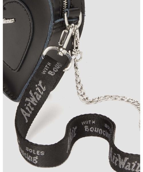 「Dr. Martens」 ショルダーバッグ FREE ブラック レディース_5