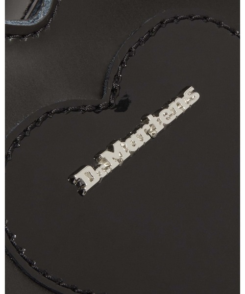 「Dr. Martens」 ショルダーバッグ FREE ブラック レディース_7
