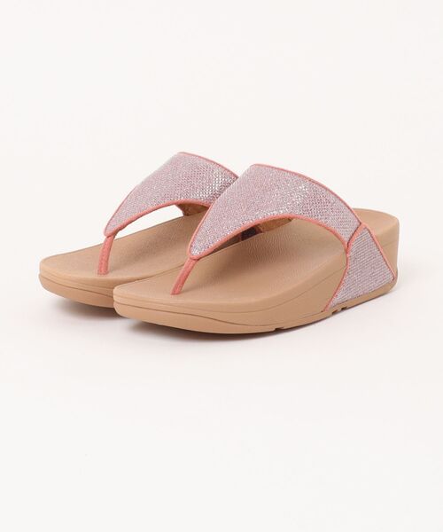 FitFlop（フィットフロップ） サンダル ミュール LULU SHIMMERGLITZ