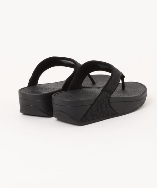 FitFlop（フィットフロップ） サンダル LULU SHIMMERGLITZ TOE-POST