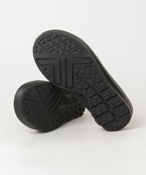「TELIC」 サンダル M ブラック メンズ_画像3