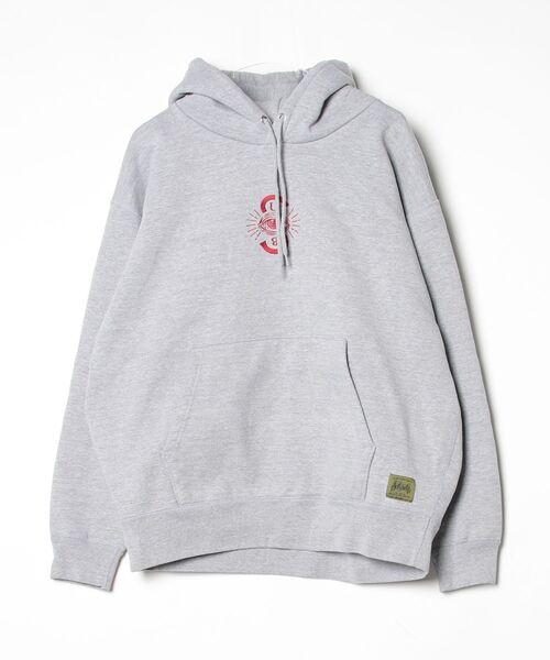 Subciety（サブサエティ） プルオーバーパーカー LARGE グレー メンズ 