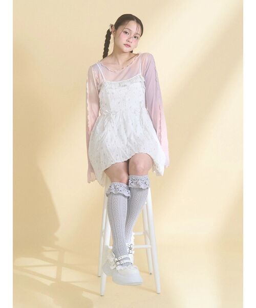 merry jenny（メリージェニー） ワンピース sistars cami onepiece