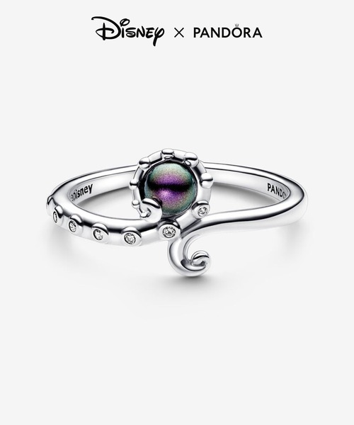 「Pandora」 リング 60 シルバー レディース_画像3