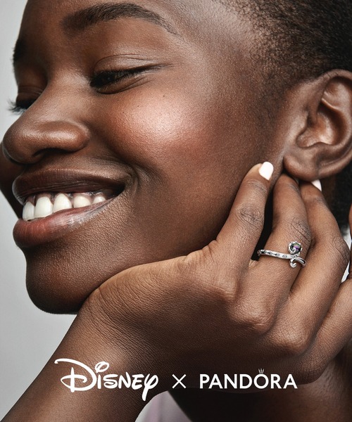 「Pandora」 リング 60 シルバー レディース_画像4