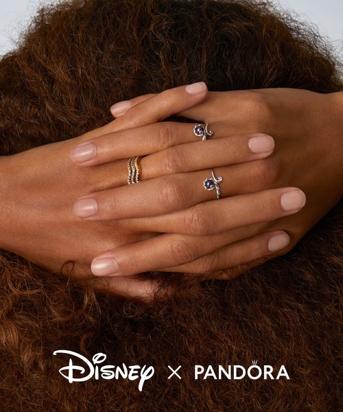 「Pandora」 リング 60 シルバー レディース_画像7