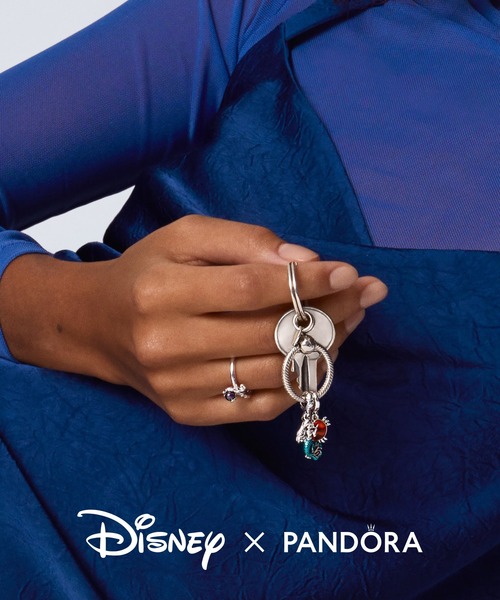 「Pandora」 リング 60 シルバー レディース_画像8