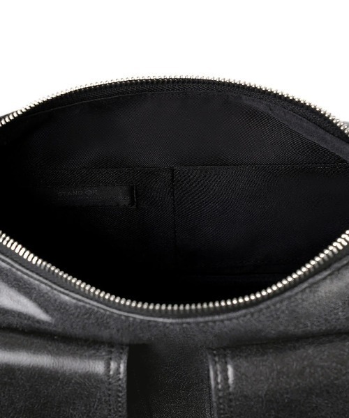 「STANDOIL」 ショルダーバッグ ONE SIZE キャメル レディース