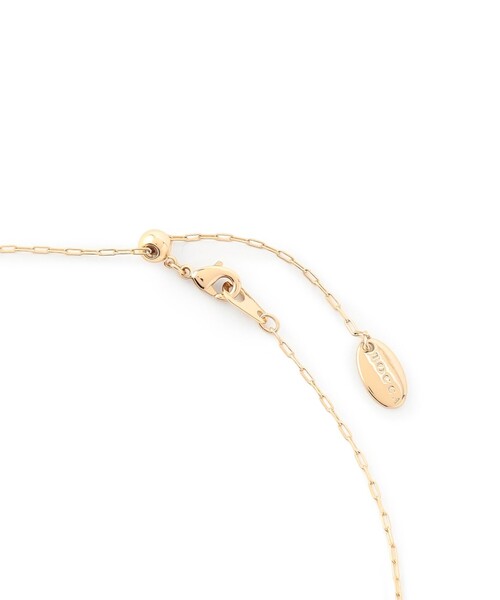 ネックレス TROIS PERLE NECKLACE 淡水パールネックレス レディースの画像
