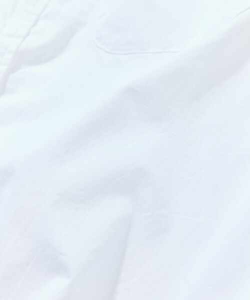 「NAUTICA」 長袖シャツ MEDIUM ネイビー メンズの画像