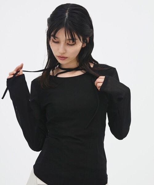 United tokyo シアートップス UNITED TOKYO（ユナイテッドトウキョウ） tシャツ 「残りわずか
