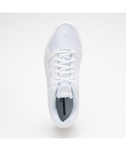 「Reebok」 ローカットスニーカー 26.0cm ブラック メンズ_画像3