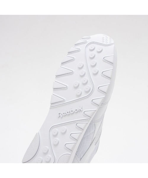 「Reebok」 ローカットスニーカー 26.0cm ブラック メンズ_画像4