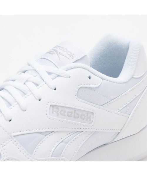 「Reebok」 ローカットスニーカー 26.0cm ブラック メンズ_画像6